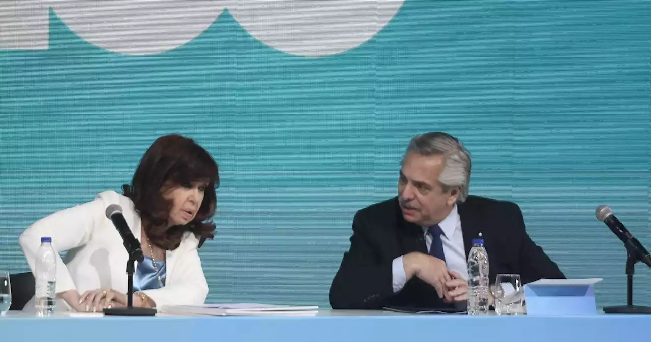 Alberto Fernández y Cristina Kirchner almorzaron en Olivos | Política | La Voz del Interior