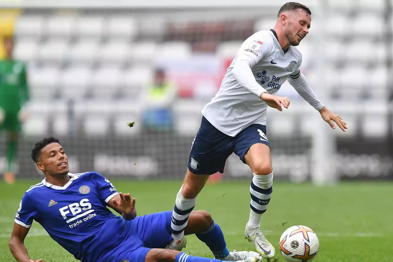 Ryan Lowe felt Preston North End showed Premier League Leicester City too much respect