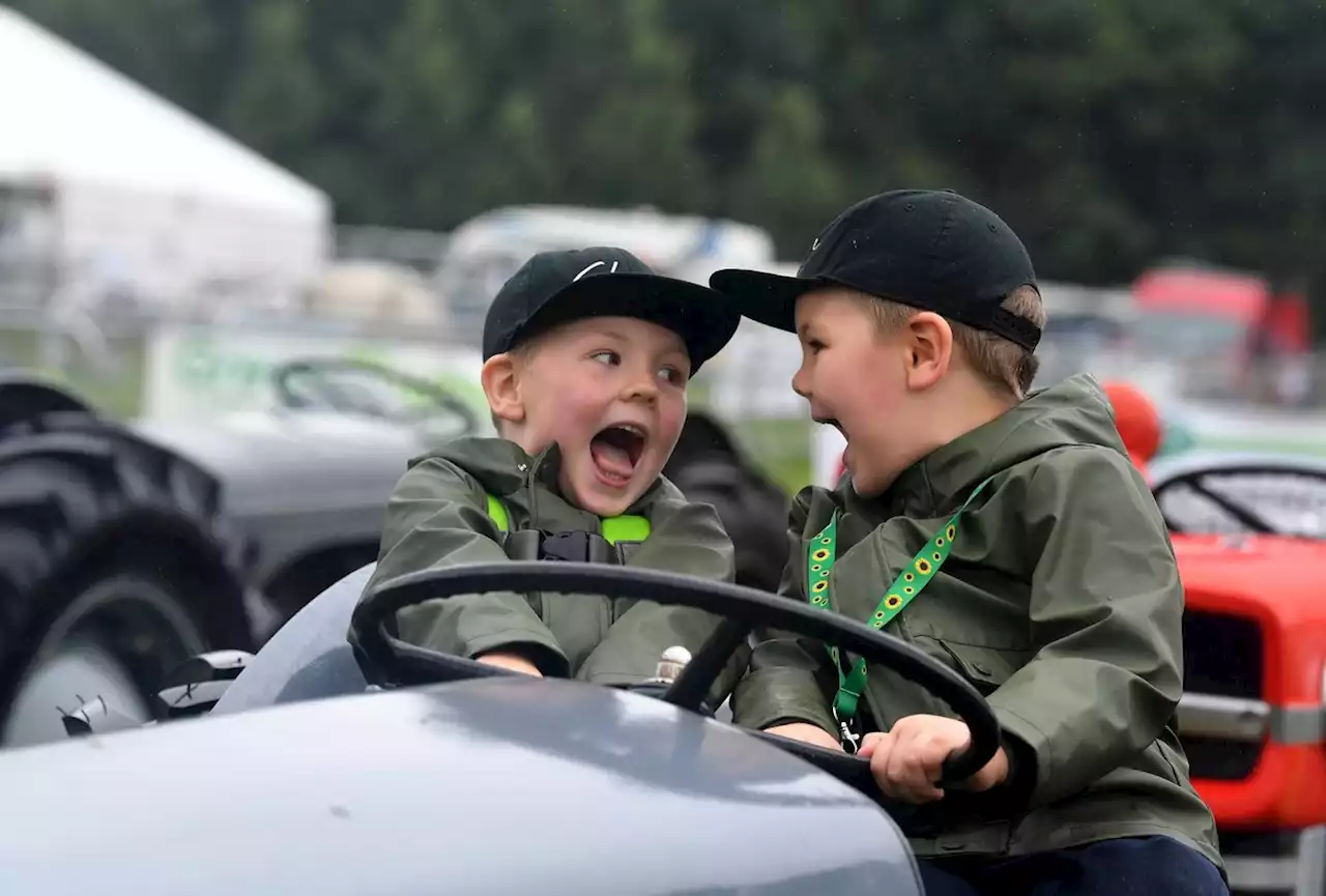 The show must go on! Pictures from the Royal Lancashire Agricultural Show - July 22th to 24th