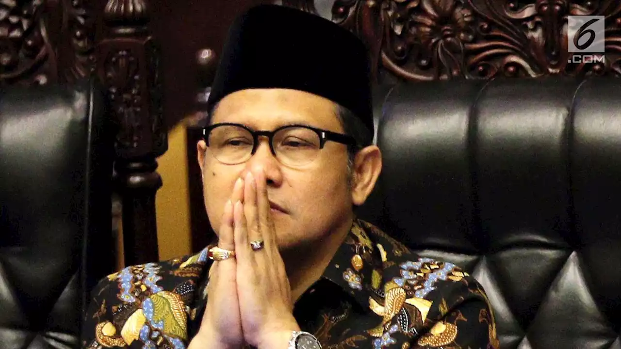 Cak Imin: Target PKB 2024, 100 Kursi DPR dan Jadi Presiden