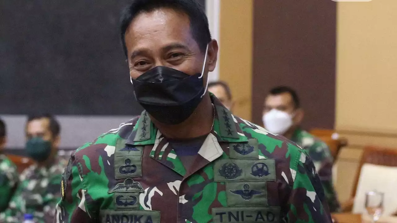 Panglima TNI Bakal Telusuri 6 Orang Diduga Mata-Mata Asing di Nunukan Kaltara