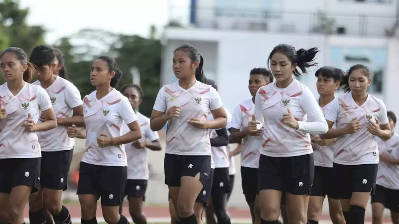 Piala AFF Putri U-18 2022: Timnas Indonesia Menang Lagi