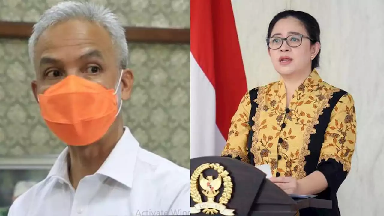 PRC: Elektabilitas Ganjar Pranowo dan Puan Bagai Bumi dan Langit di Pilpres 2024