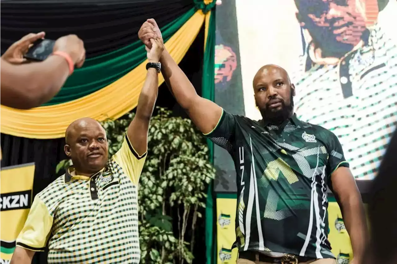 Clean sweep for ‘Taliban’ as Siboniso Duma becomes ANC KwaZulu-Natal chairperson