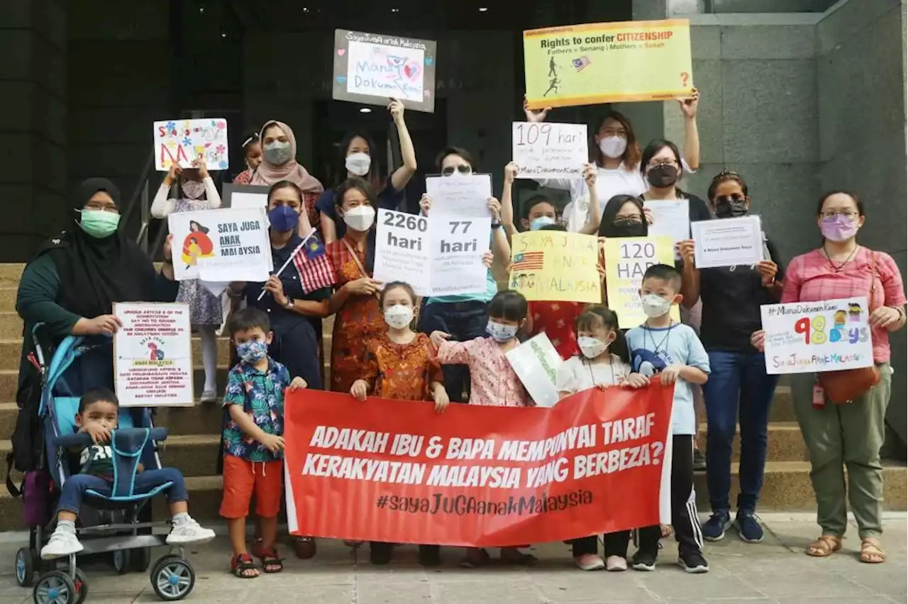 How Malaysia’s discriminatory citizenship laws tore one family apart