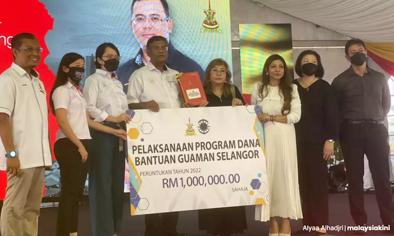 Selangor govt subsidising legal aid for those earning under RM3k