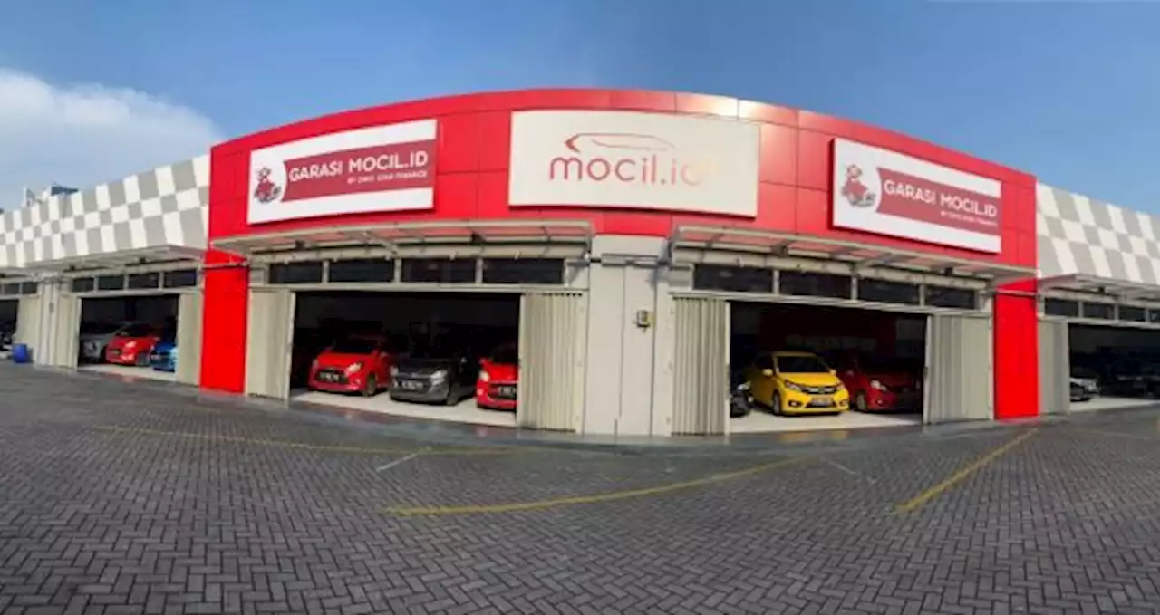 Beli Mobil Second Online, Pembeli Tetap Bisa Kunjungi Garasi Offline