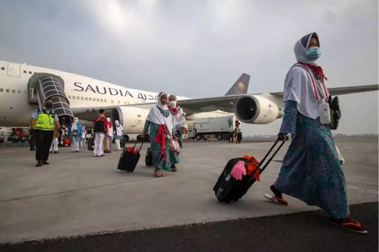 Sebelum Pulang ke Tanah Air, Jemaah Haji Gelombang Kedua Jalani MCU