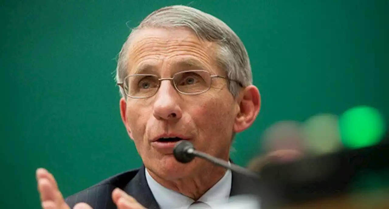 Fauci Says He May Step Down, Not Retire