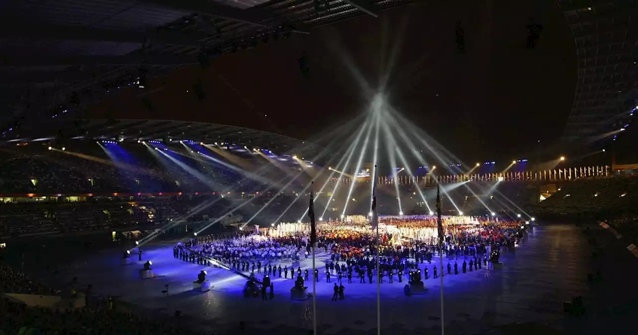 Brilliant photos show how Commonwealth Games took over Manchester