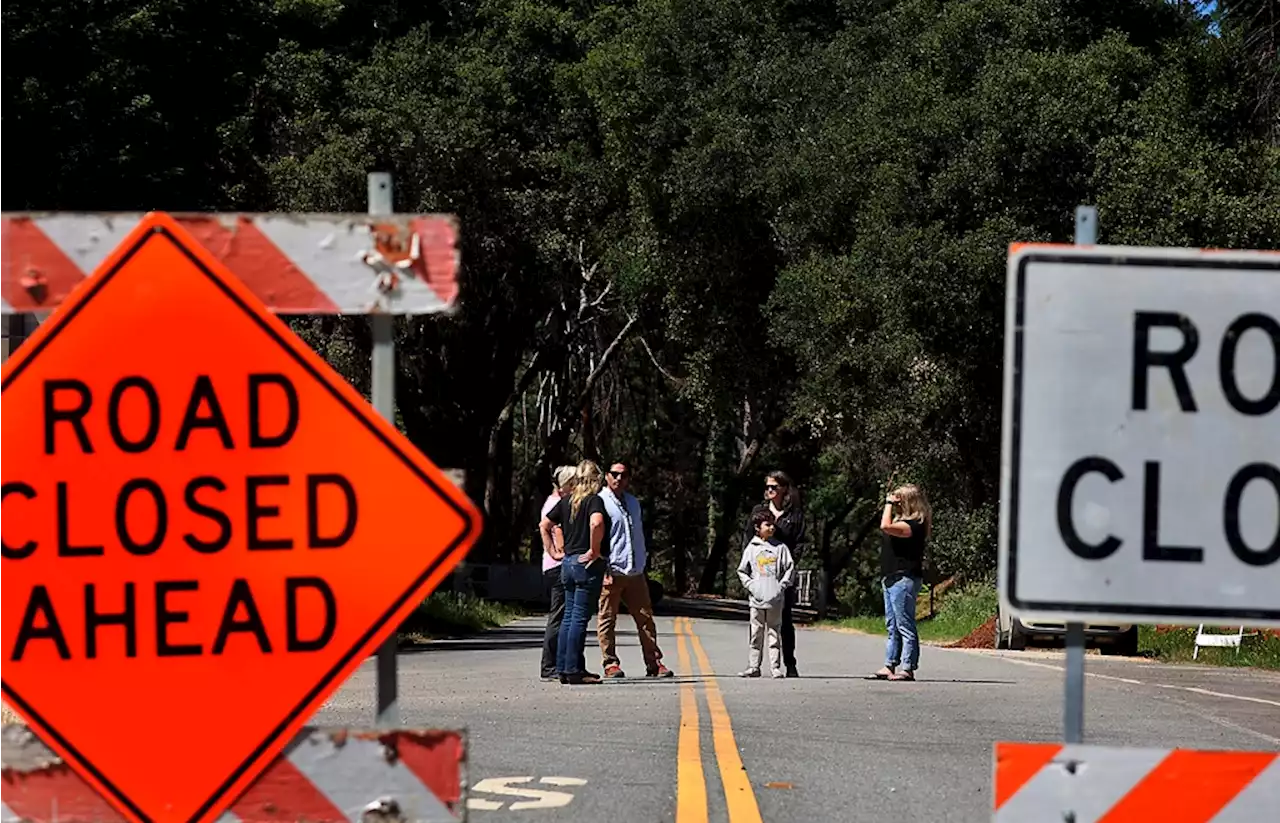 Big Basin highway restored after 2020 CZU Fire