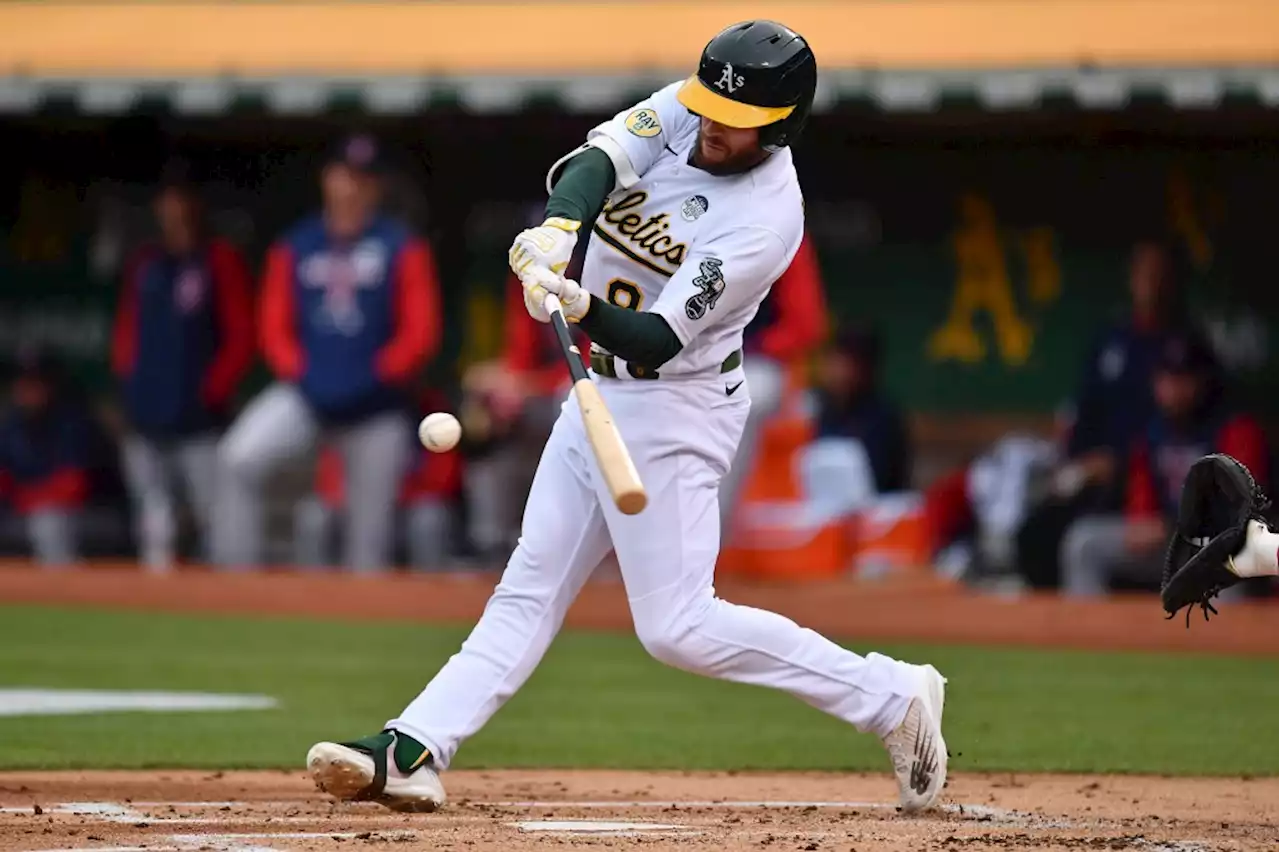 Several injured Oakland A’s nearing return ahead of possible roster-thinning trade deadline