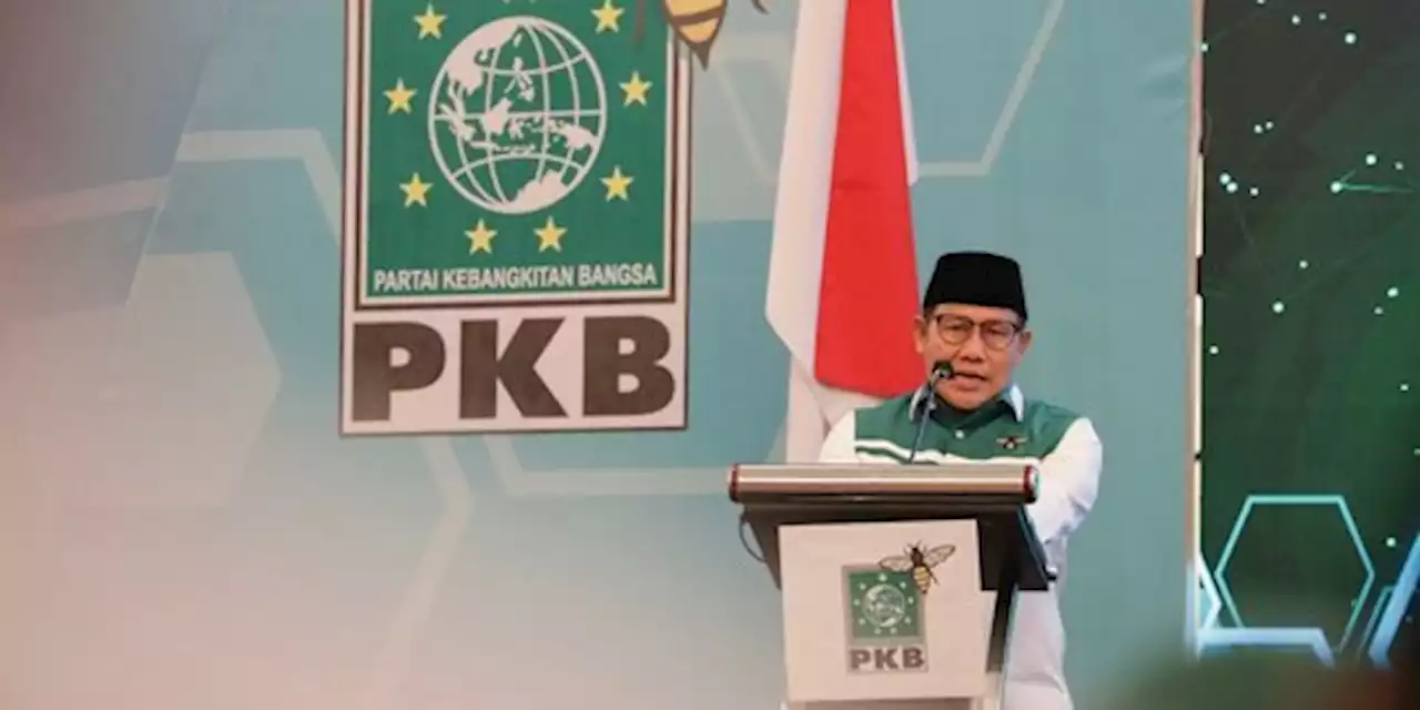 Cak Imin Target PKB Dapat 100 Kursi DPR di 2024 dan Jadi Presiden | merdeka.com