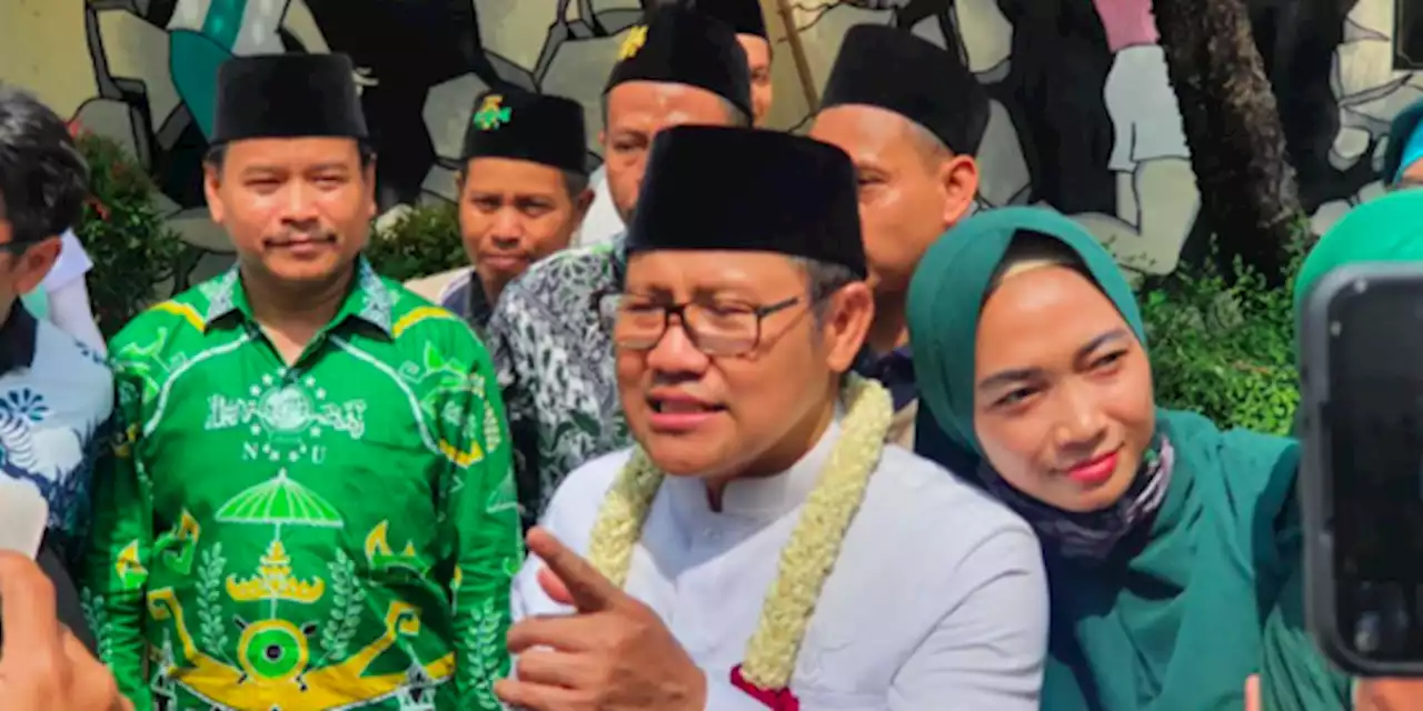 Harlah PKB ke-24, Cak Imin Minta Kader Setia Usung Politik Islam Aswaja | merdeka.com