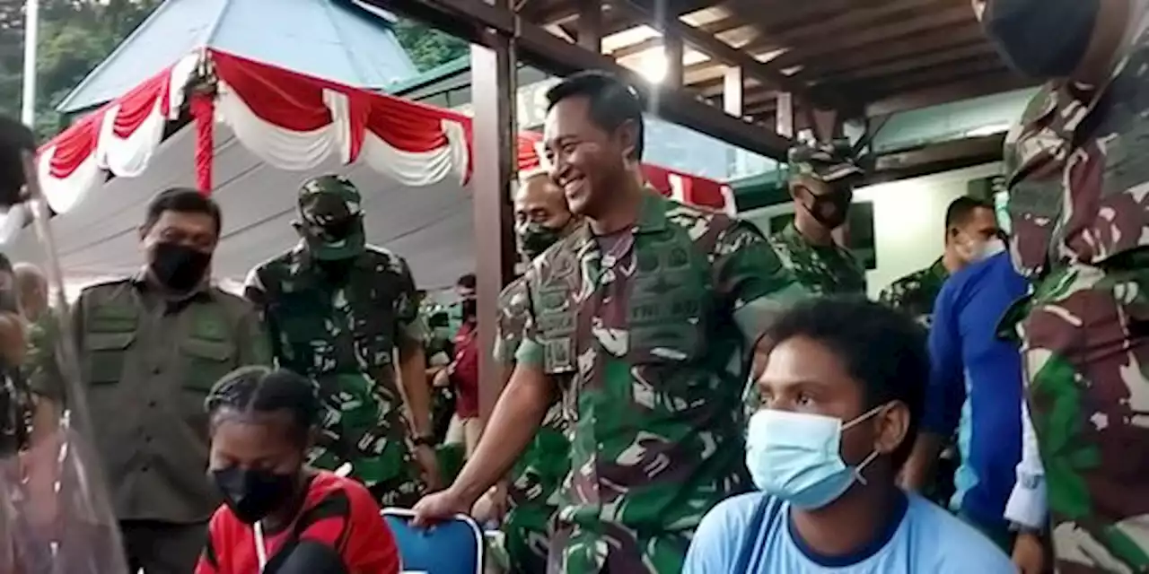 Panglima TNI Minta Kasus Tewasnya Sertu Bayu Disidik Ulang | merdeka.com