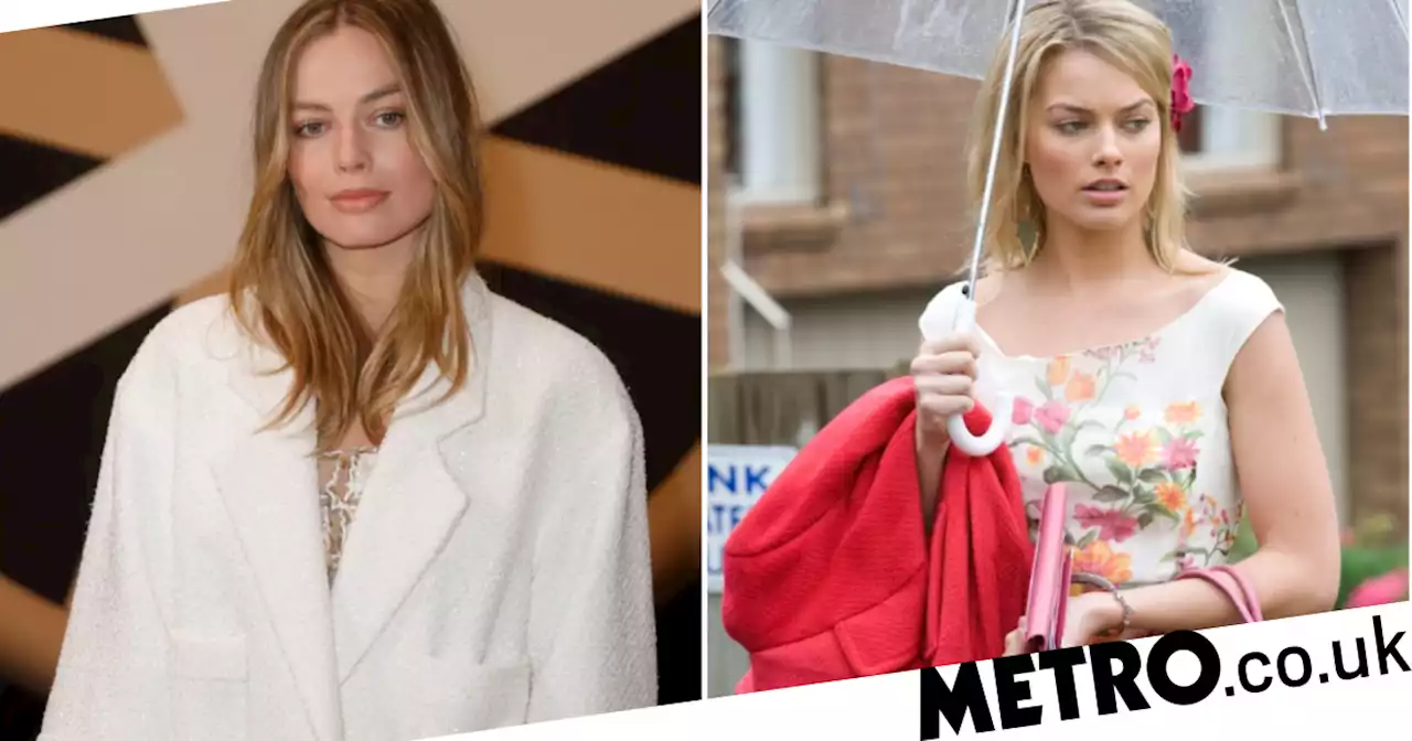 Highest paid Hollywood actress Margot Robbie returns for Neighbours last episode