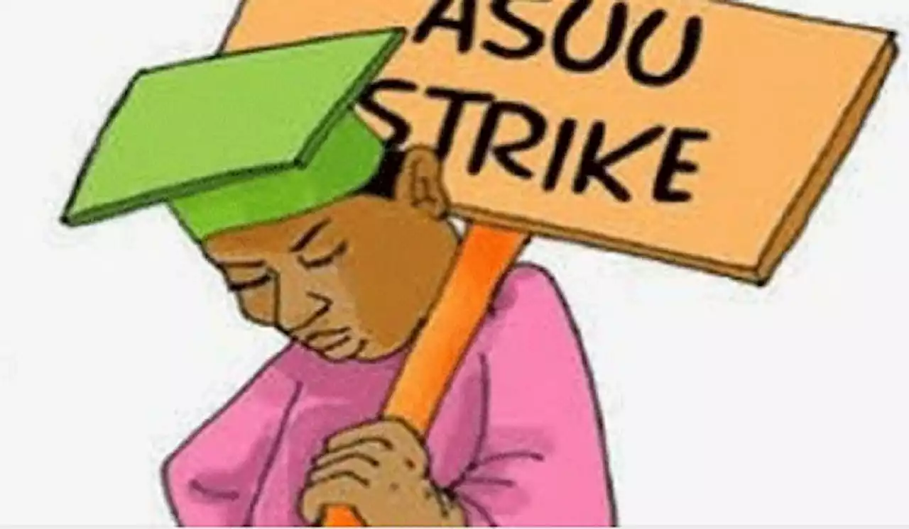 Strikes won't stop until govt is responsible - ASUU