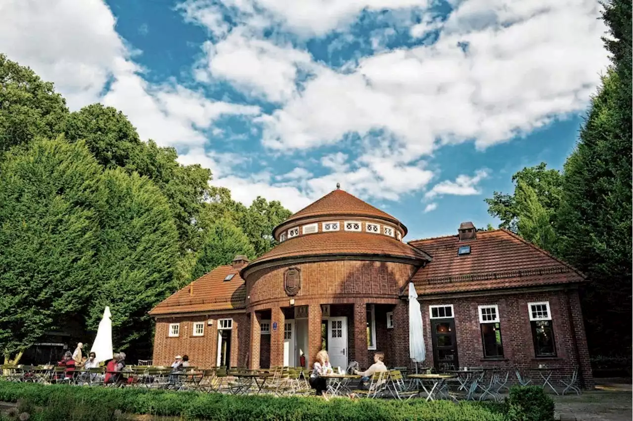 Lieblingsplätze in Hamburg: Hier waren Sie bestimmt noch nicht Kaffeetrinken