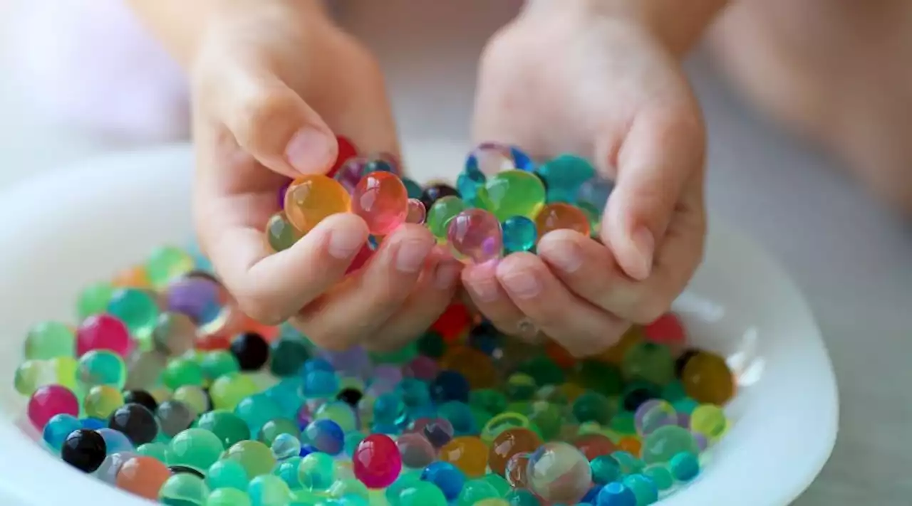 The best water beads for sensory play