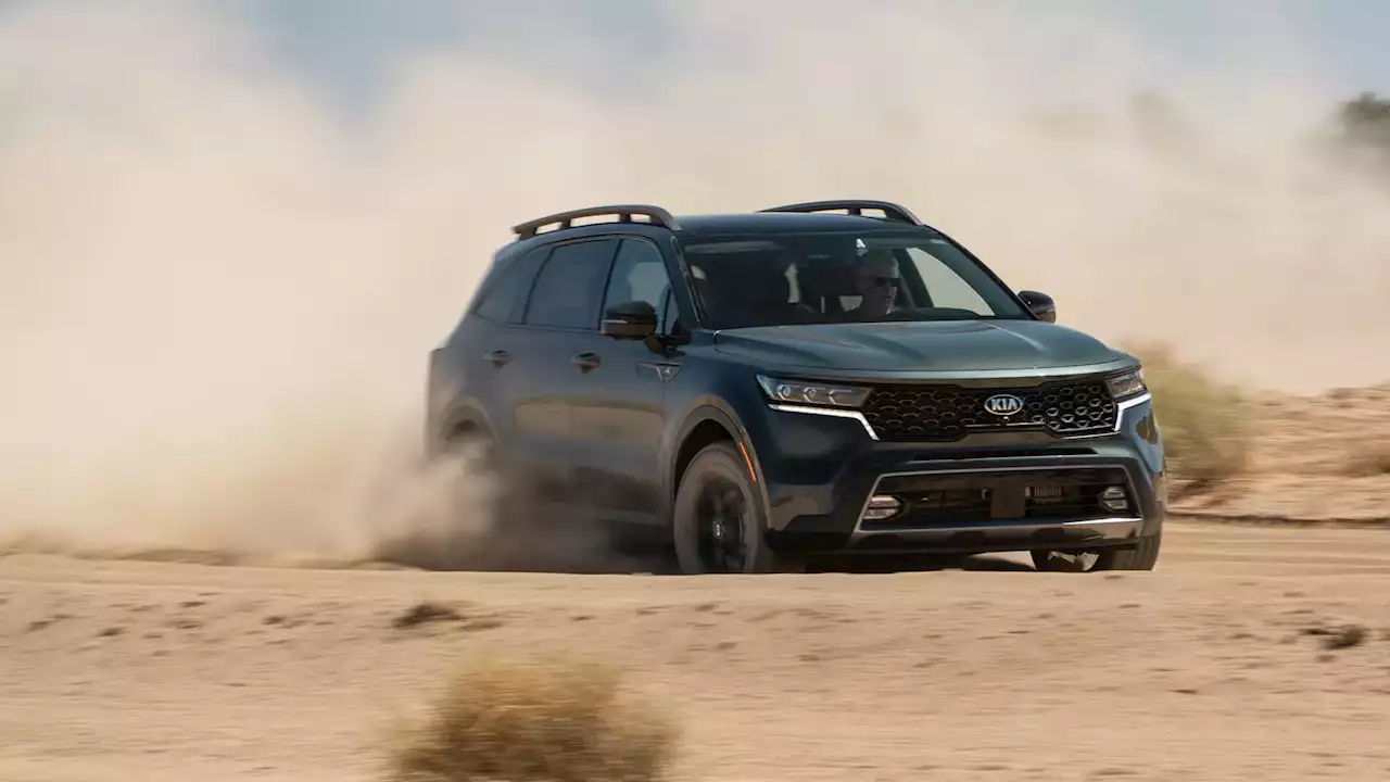 Best Midsize SUVs to Buy in 2022