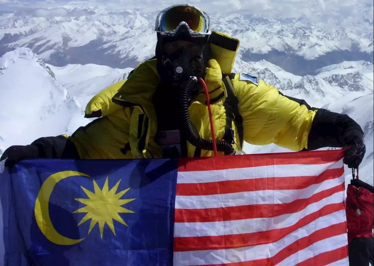 Ravichandran first Malaysian to conquer K2 | The Malaysian Insight