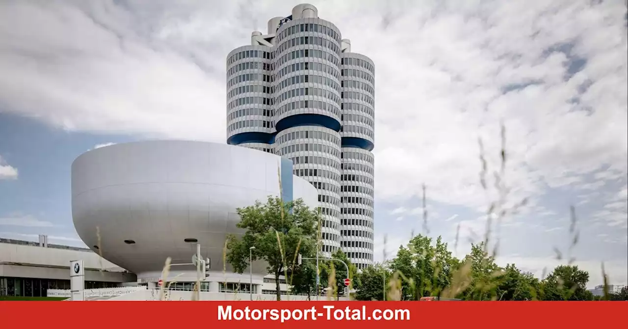 50 Jahre BMW-Hochhaus: Ein Vierzylinder als Wahrzeichen