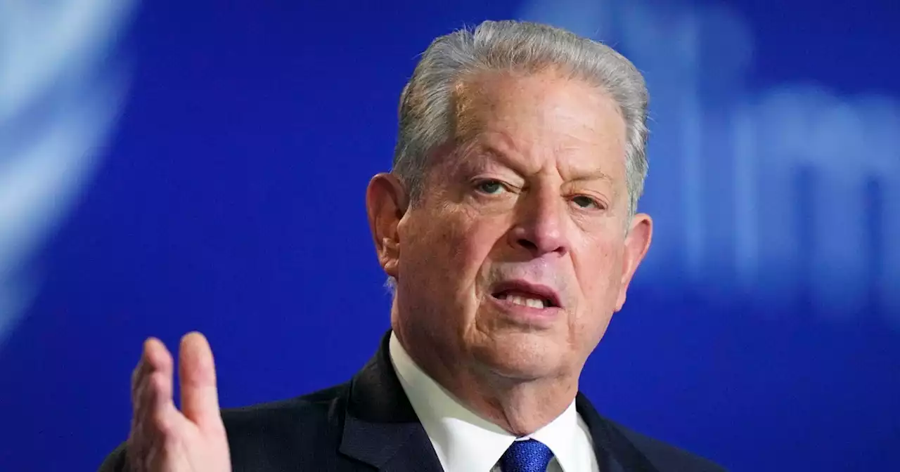 Al Gore compares climate deniers to Uvalde law enforcement officers: ‘Nobody stepped forward’