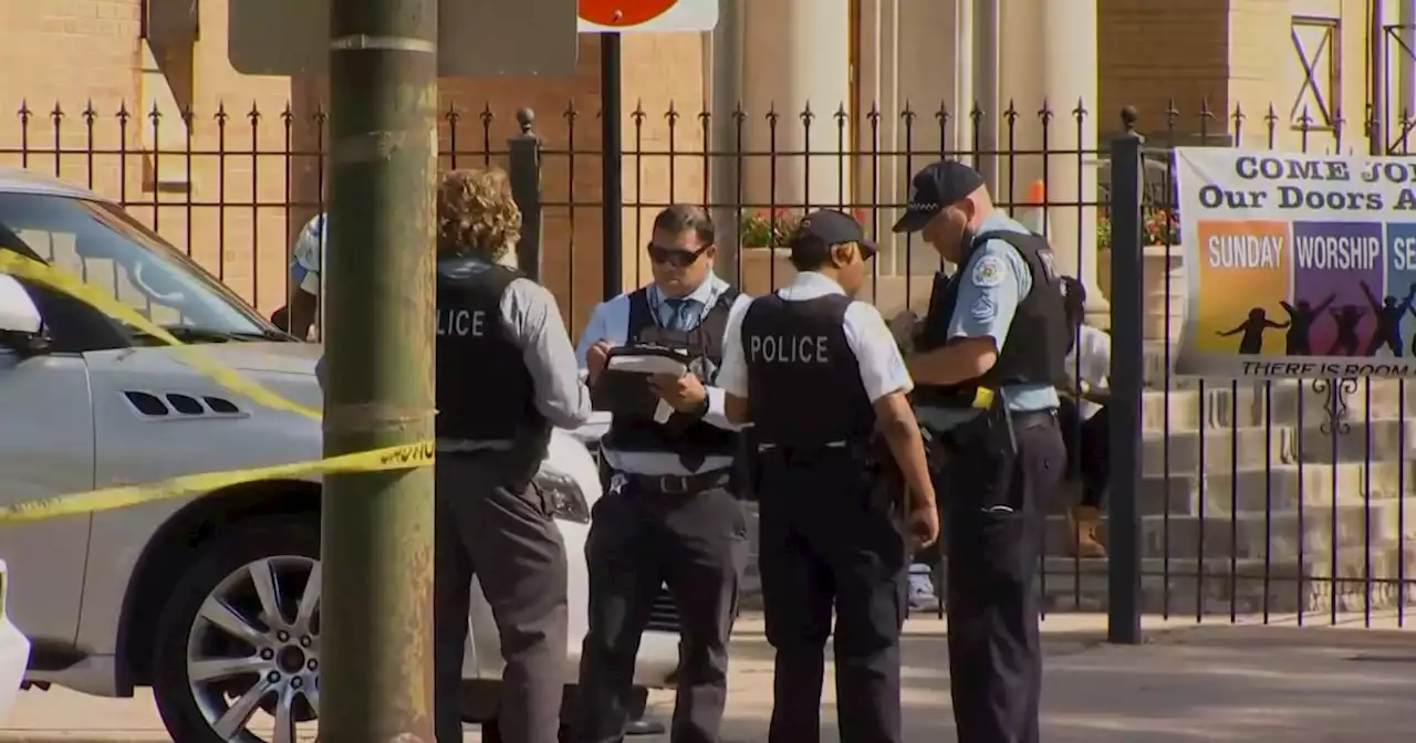 Three attending funeral services at Chicago church injured in shooting