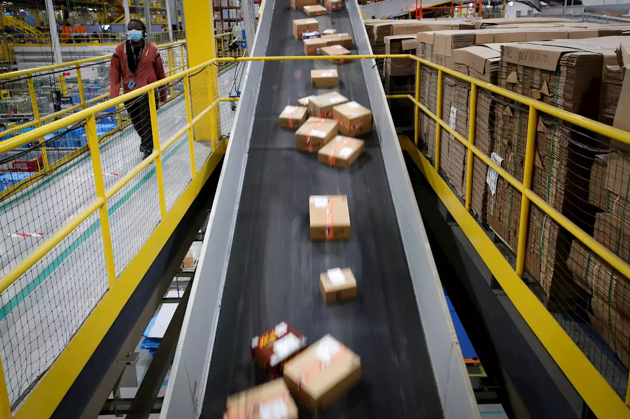 Amazon Workers Demand More Details in NJ Warehouse Employee's Death