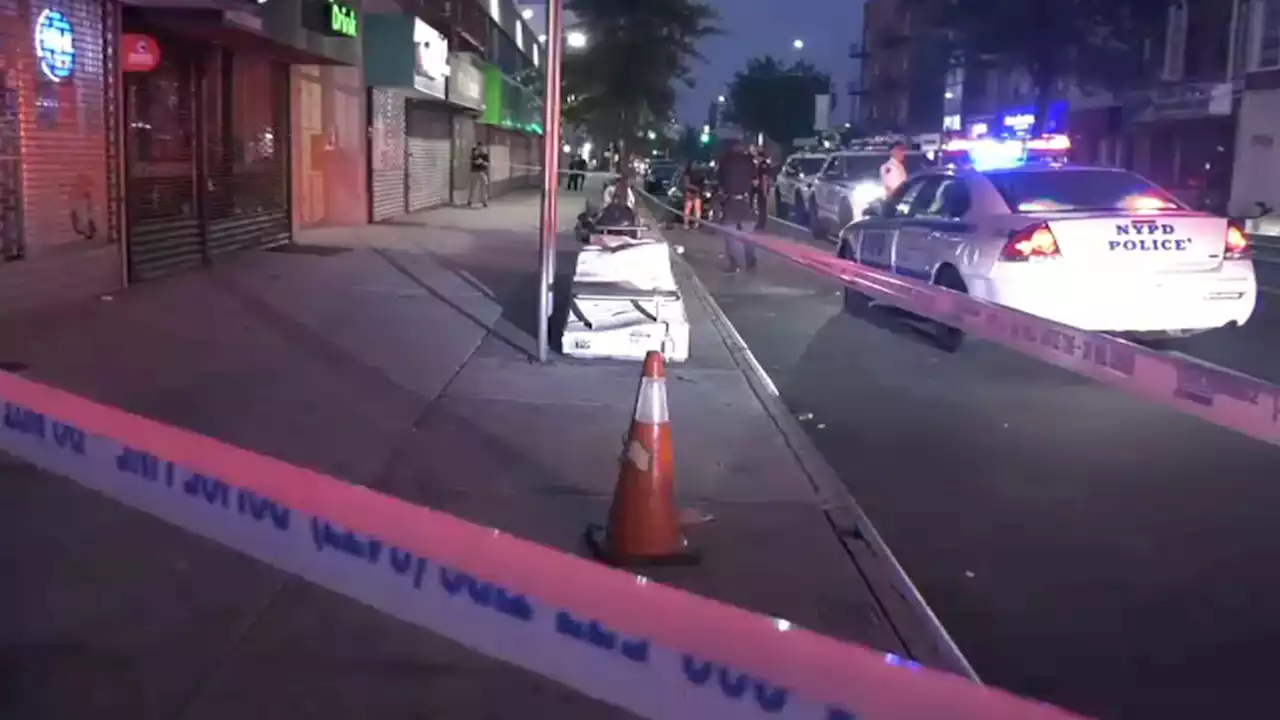 NYC Union Offers $10K Reward After Off-Duty Correction Officer Shot in Leg