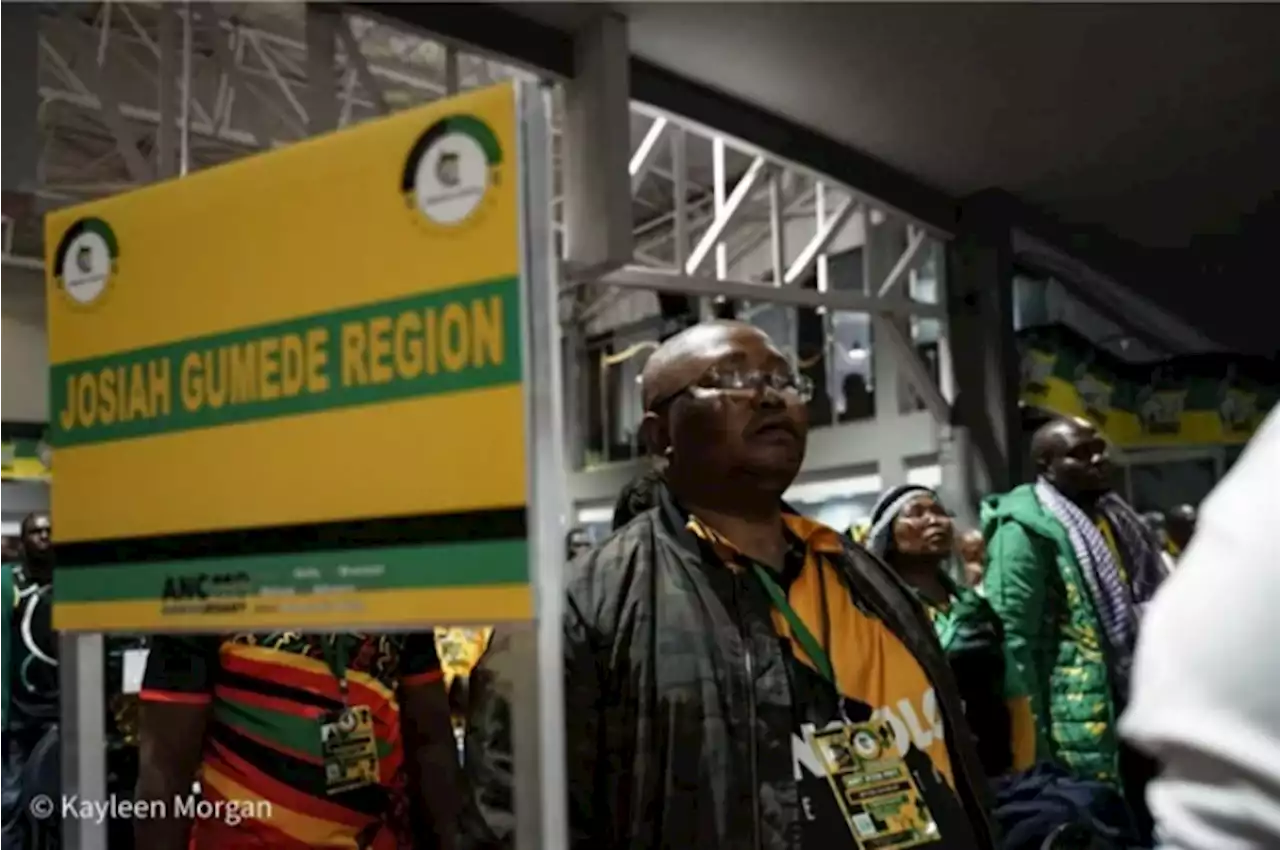 BREAKING NEWS LIVE | Blow for Zikalala as KZN ANC elects Sboniso Duma as chairperson | News24