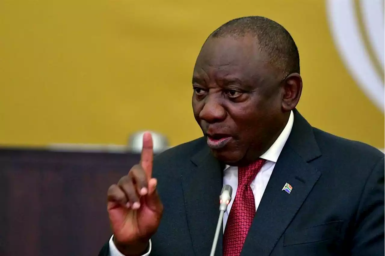 WRAP | Ramaphosa impressed by Sboniso Duma's commitment not to purge opponents after conference | News24