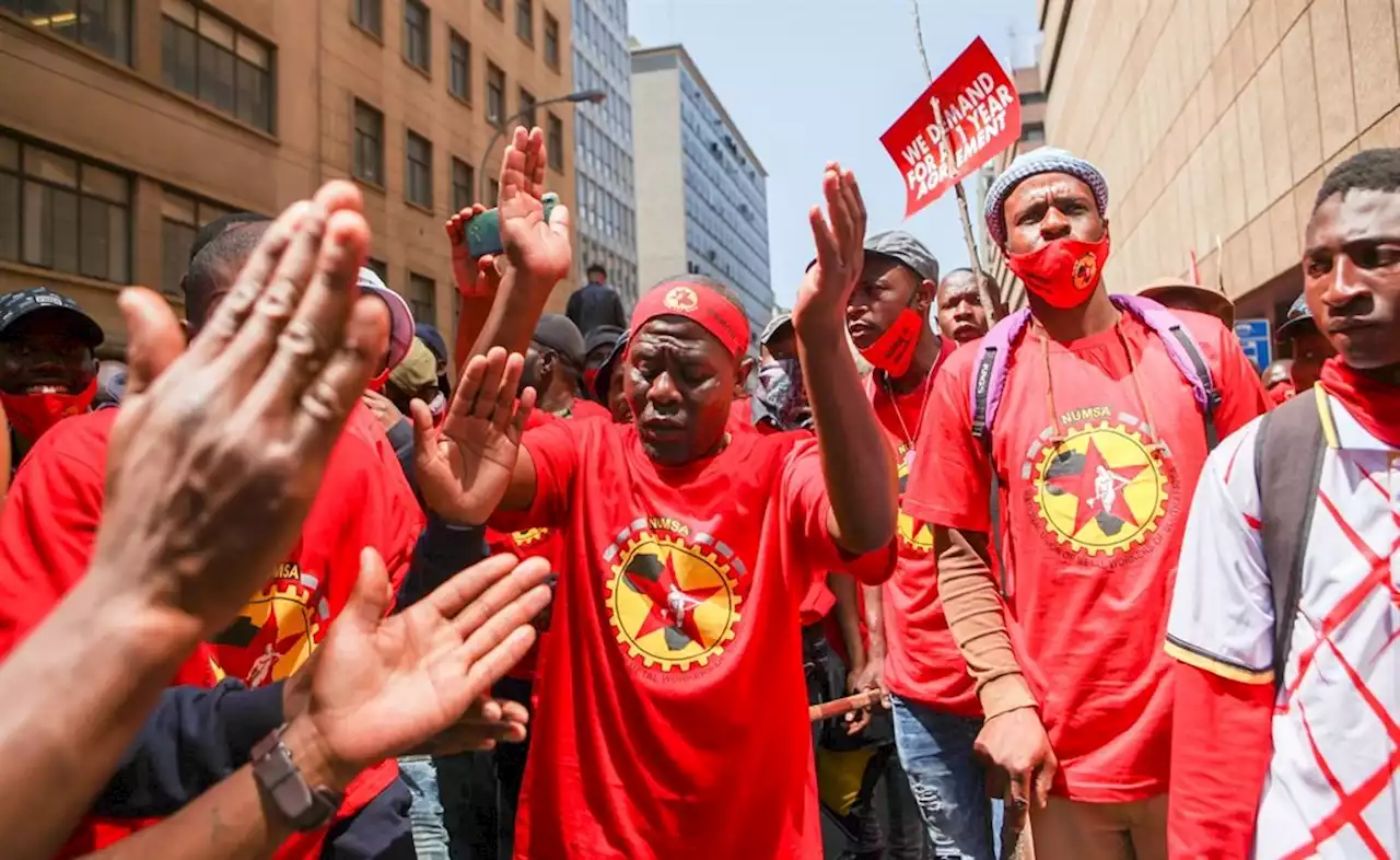 Numsa suspensions 'unconstitutional and invalid', conference interdicted - Labour Court | Fin24