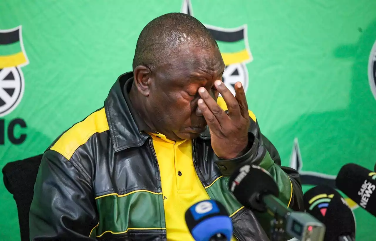 Ramaphosa's address to hostile ANC KZN a bone of contention among party leaders | News24