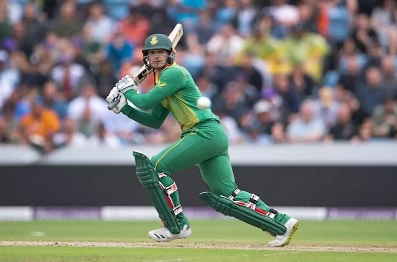 Superb De Kock keeps thriving after Test cricket: 'He's one of the best in the world' | Sport