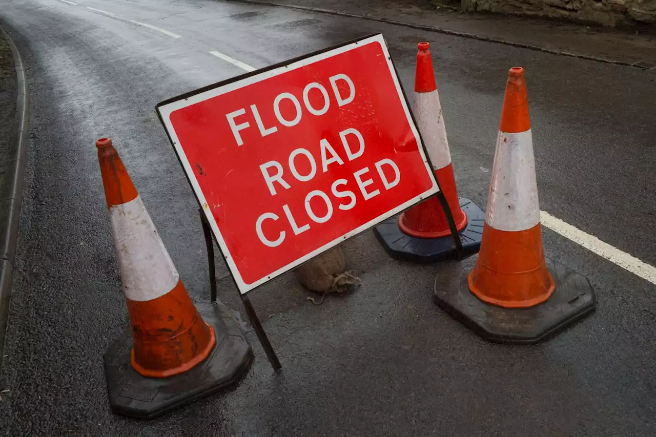 Several people rescued after heavy rain in the north-west | Newstalk