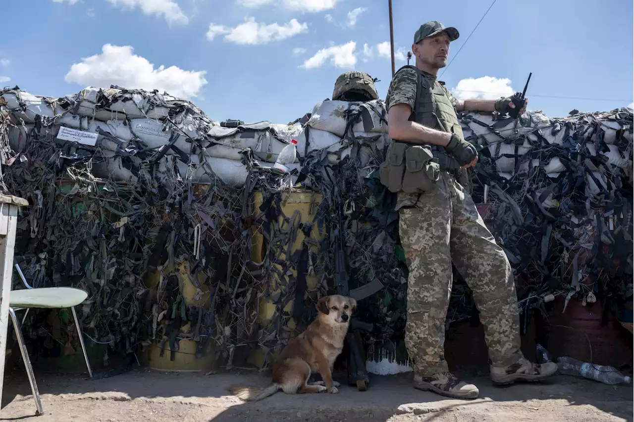 Zelensky defiant as Ukraine says nearly 40k Russians killed since war began