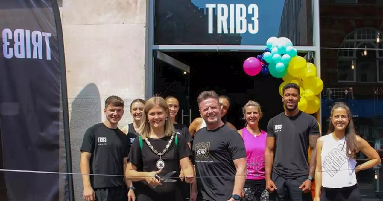 Boutique fitness centre opens in Nottingham city centre