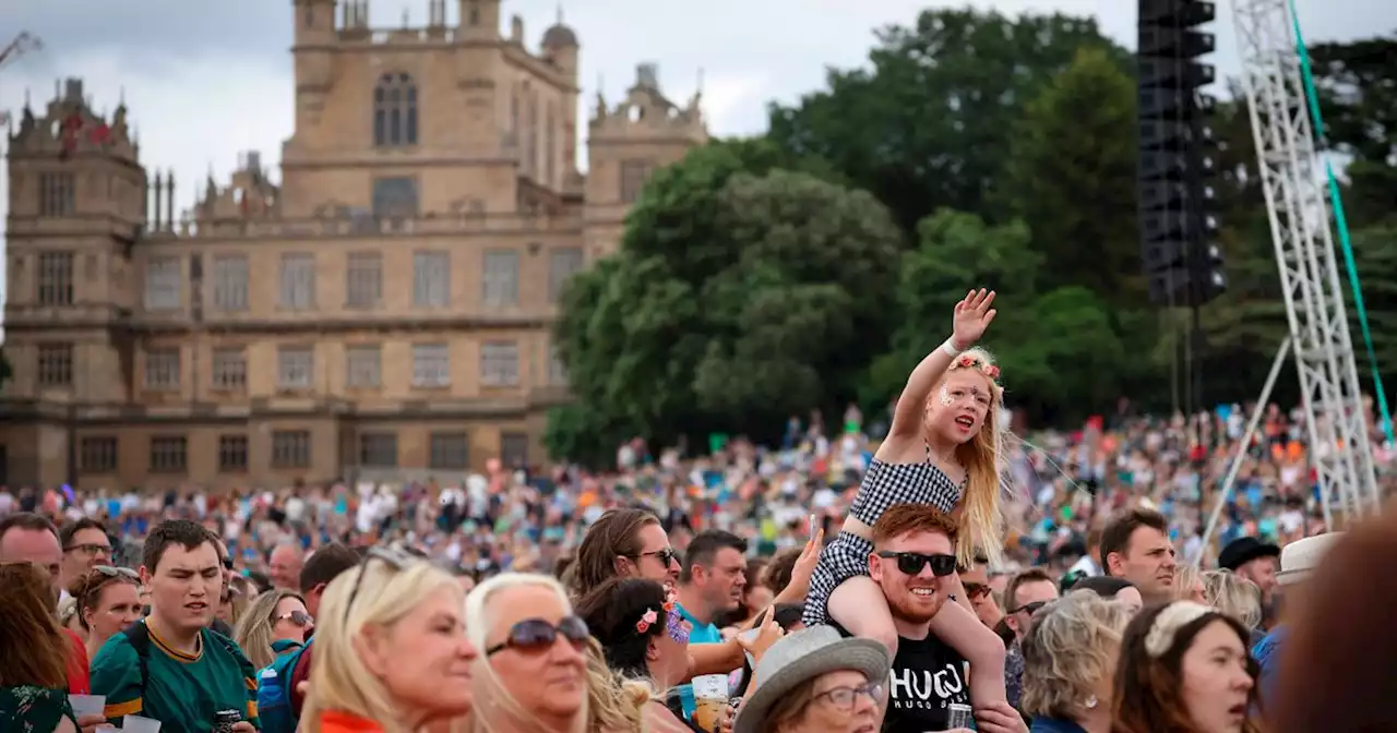 Live Splendour updates as thousands return to Wollaton Park