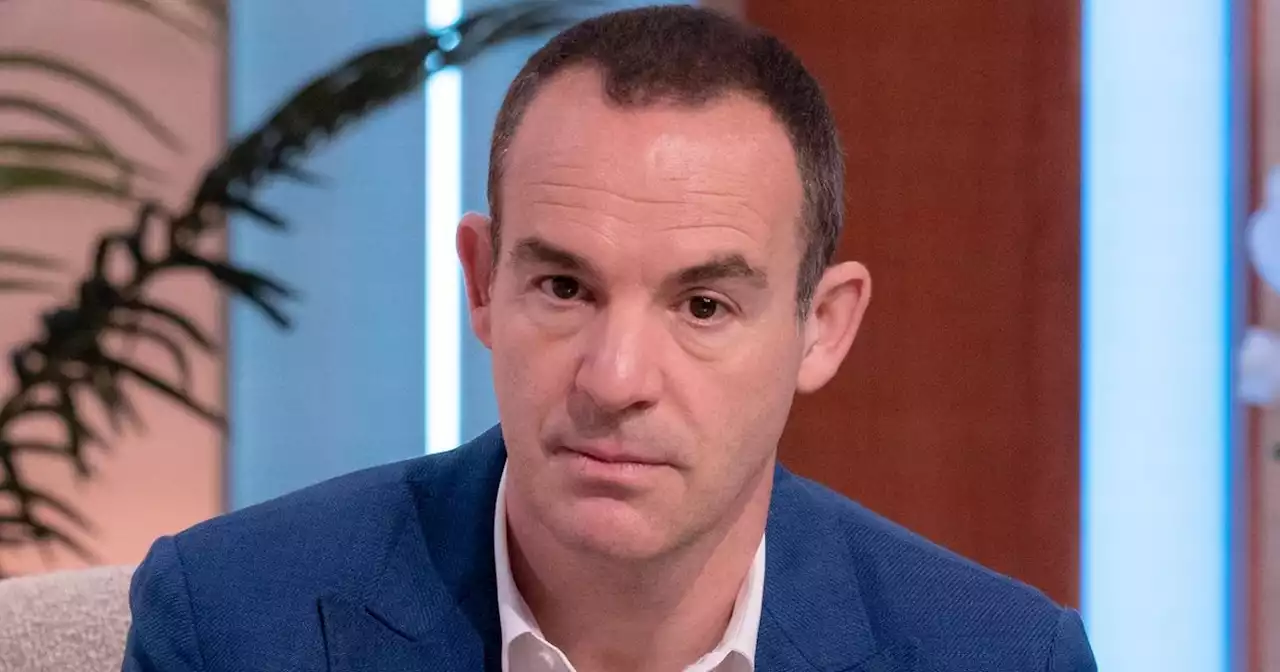 Martin Lewis issues 'catastrophe' warning over energy bill hike