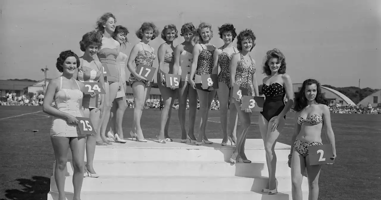 Memories of holidays at Butlin's Skegness through the years