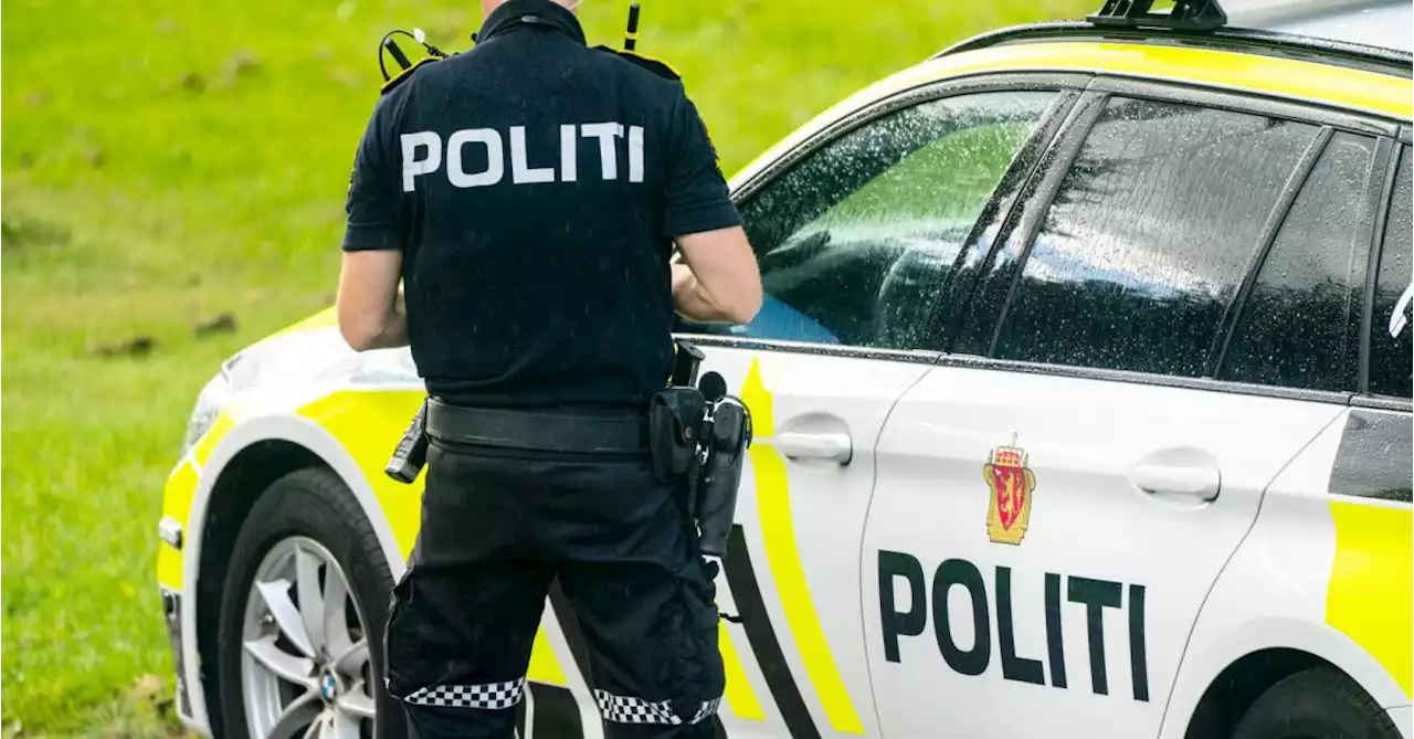 Norska polisen permanent på plats med styrka vid Värmlandsgränsen