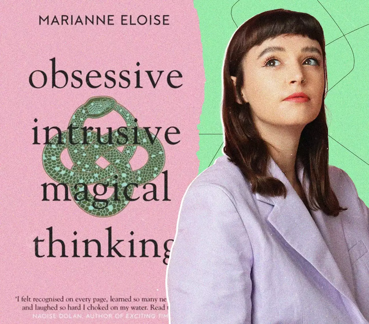 Marianne Eloise’s ‘Obsessive Intrusive Magical Thinking’ Is Not A Self-Help Book