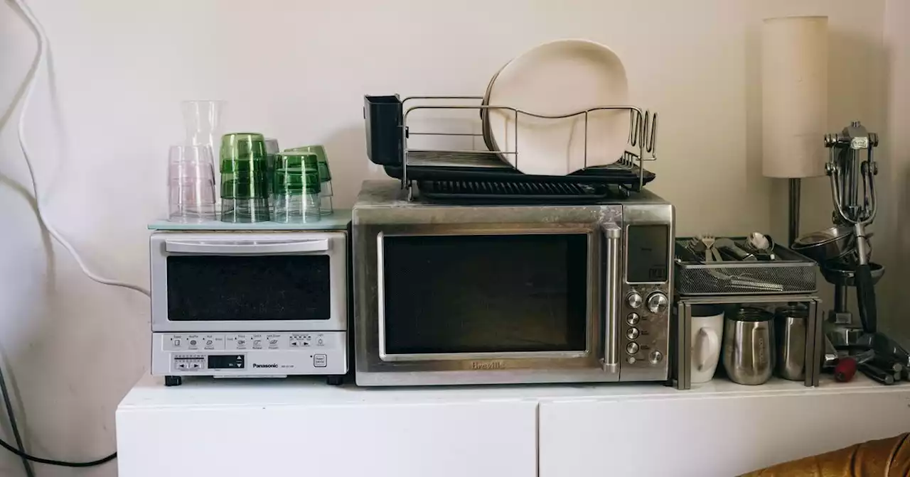 17 Things for a Truly Functional Makeshift Kitchen