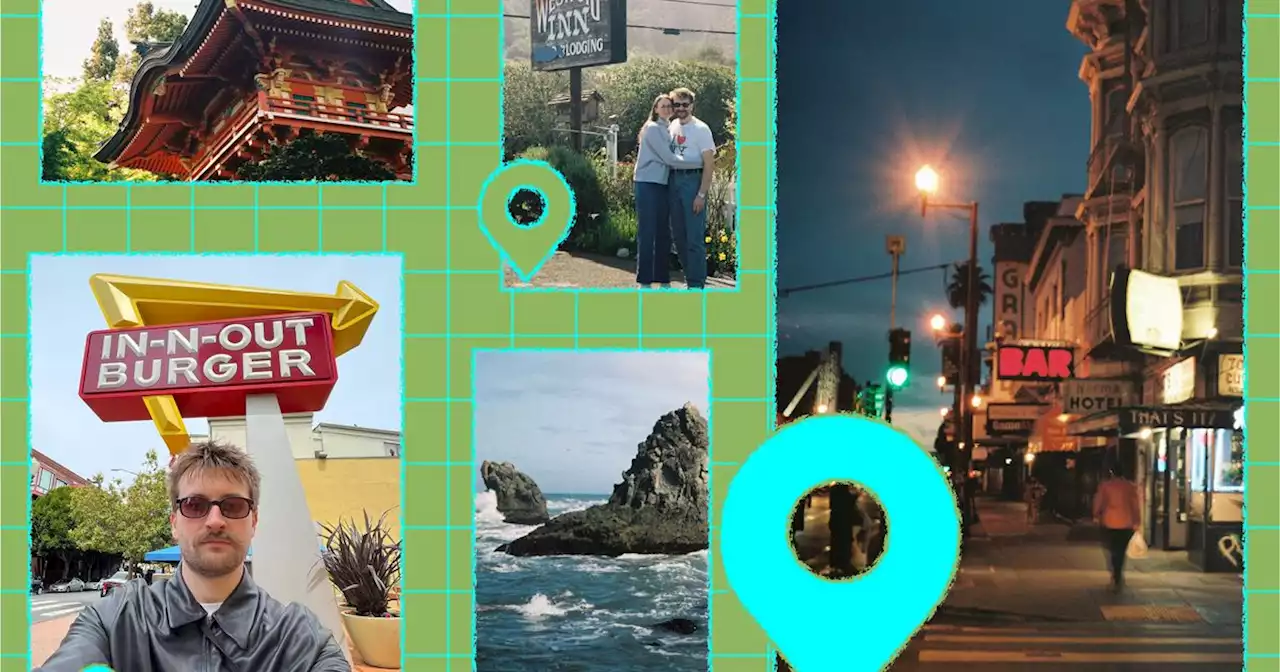 For My First Trip to San Francisco, I Polled 50 Friends on What to Do