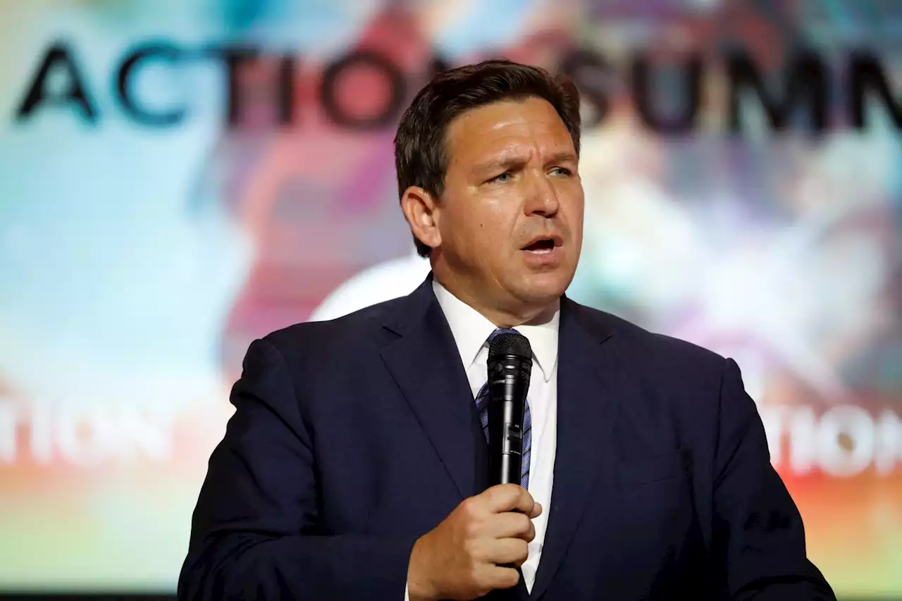 DeSantis slams Biden at Florida GOP Gala