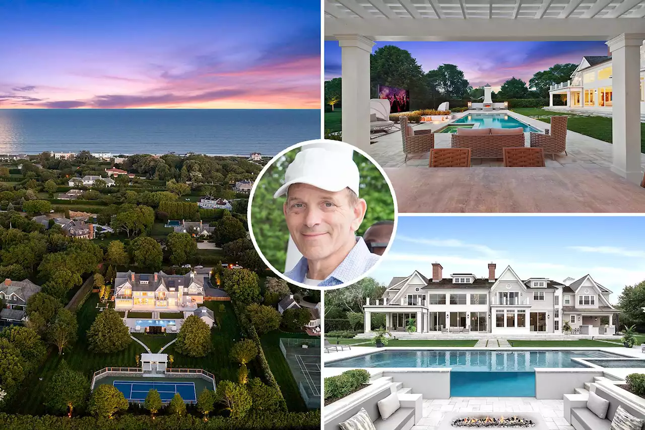 Hamptons home with $1M TV sells for $30M