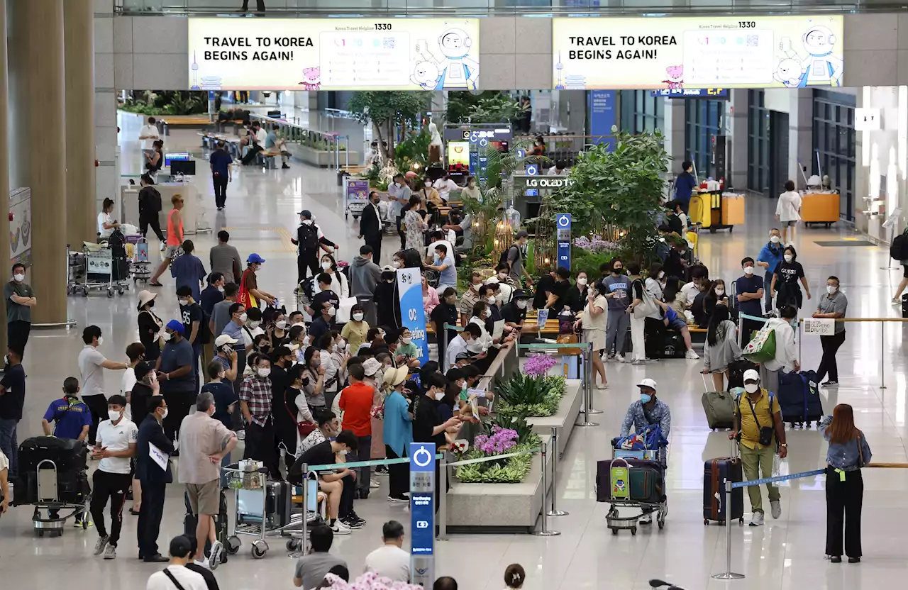 내일부터 입국 1일차에 PCR 검사... 해외유입 증가에 방역 강화