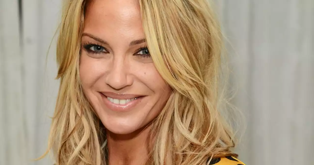 Sarah Harding's first signs of breast cancer as bandmates reunite in her honour