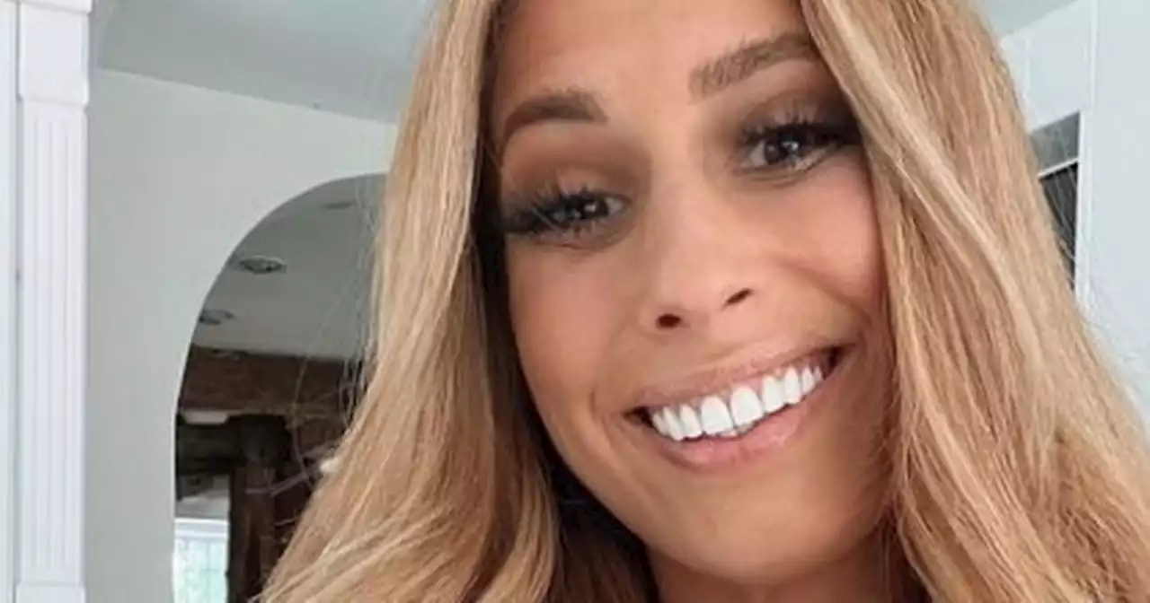 Stacey Solomon shares update as she trials make up ahead of Joe Swash wedding